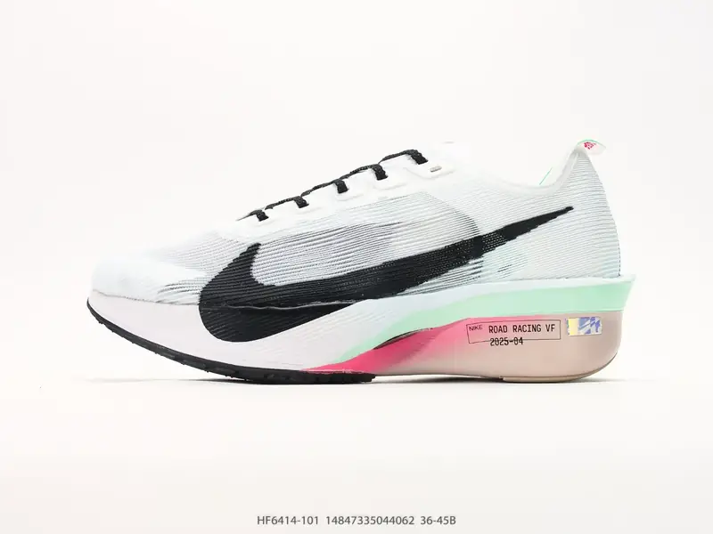 Nike ZoomX Vaporfly NEXT% 4.0 耐克 轻量化 网面透气运动鞋 HF6414-101 #14847335044062