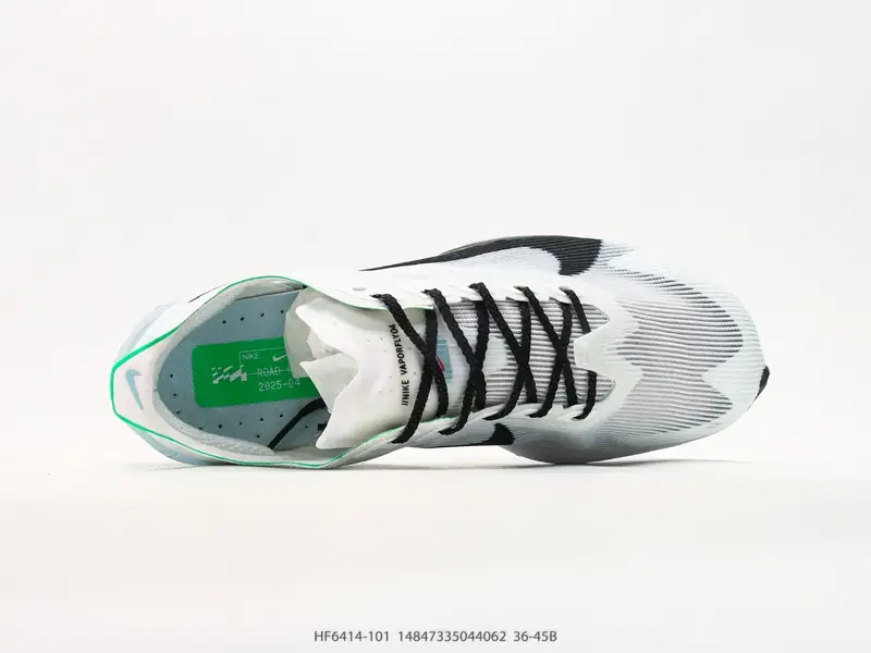 Nike ZoomX Vaporfly NEXT% 4.0 耐克 轻量化 网面透气运动鞋 HF6414-101 #14847335044062