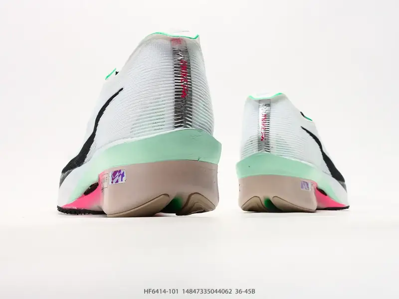 Nike ZoomX Vaporfly NEXT% 4.0 耐克 轻量化 网面透气运动鞋 HF6414-101 #14847335044062