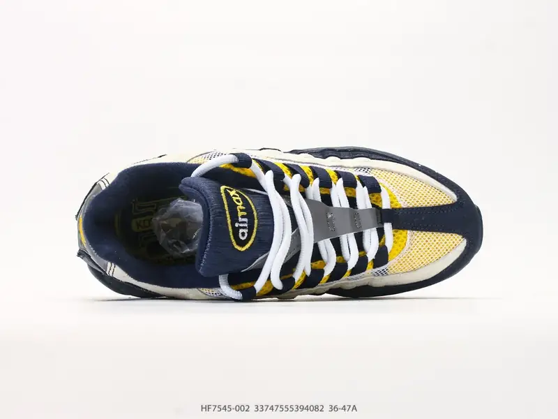 NIKE AIR MAX 95 TT 气垫复古百搭休闲运动跑鞋 这双鞋 HF7545-002 #33747555394082