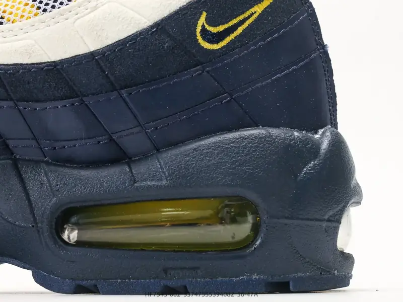 NIKE AIR MAX 95 TT 气垫复古百搭休闲运动跑鞋 这双鞋 HF7545-002 #33747555394082