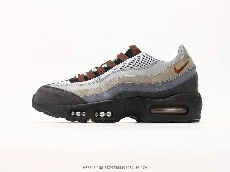 Nike Sportschuhe Retro Vielseitig Luftpolster HF7545-100 #33747555394082