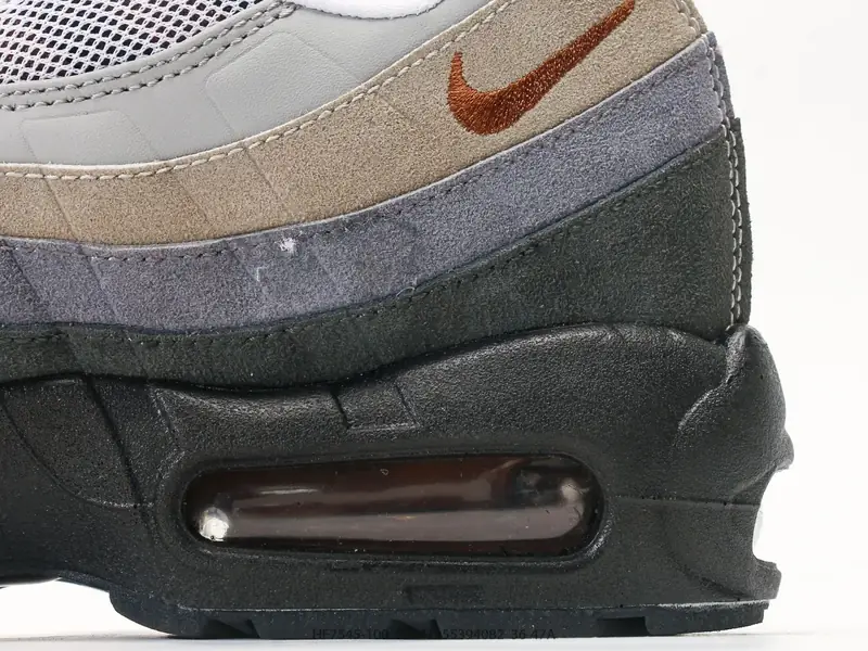 NIKE AIR MAX 95 TT 气垫复古百搭休闲运动跑鞋 这双鞋 HF7545-100 #33747555394082