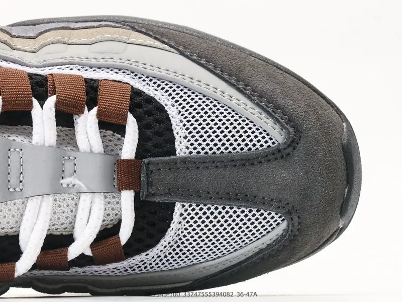 NIKE AIR MAX 95 TT 气垫复古百搭休闲运动跑鞋 这双鞋 HF7545-100 #33747555394082
