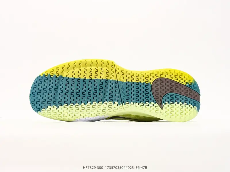 Nike Zoom Vapor Pro 3 HC 耐克 百搭舒适 透气支撑 低帮网球鞋 HF7829-300 #17357035044023