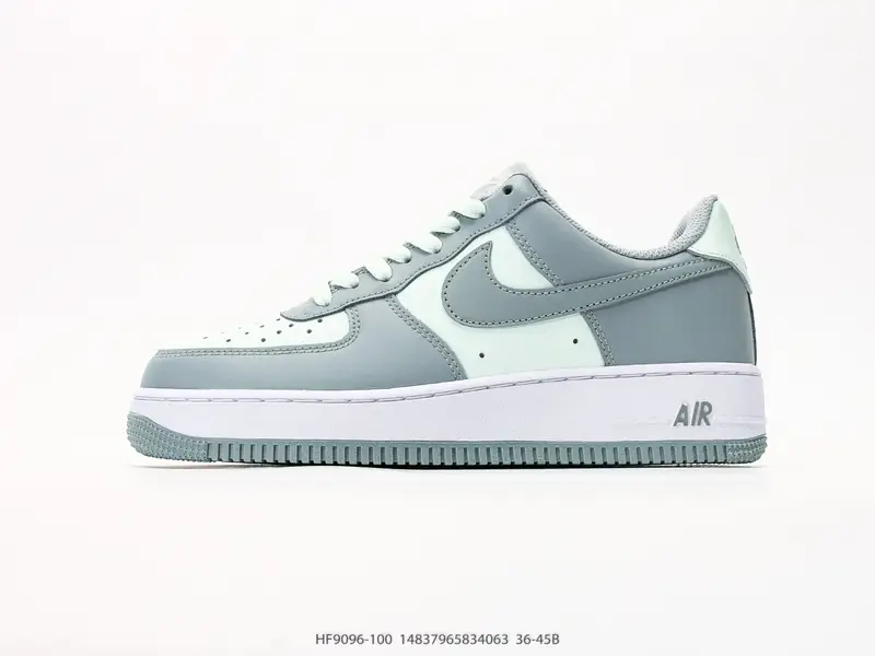 Nike Sportschuhe Retro Gedämpft Erhöht HF9096-100 #14837965834063