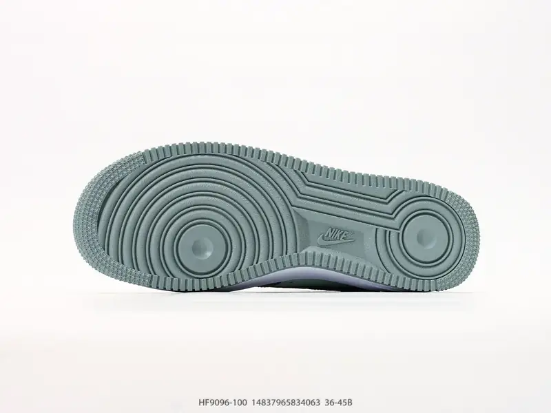 耐克 Nike Air Force 1 '07 " 空军一号含气垫 低帮百搭厚底增高休闲运动板鞋 HF9096-100 #14837965834063