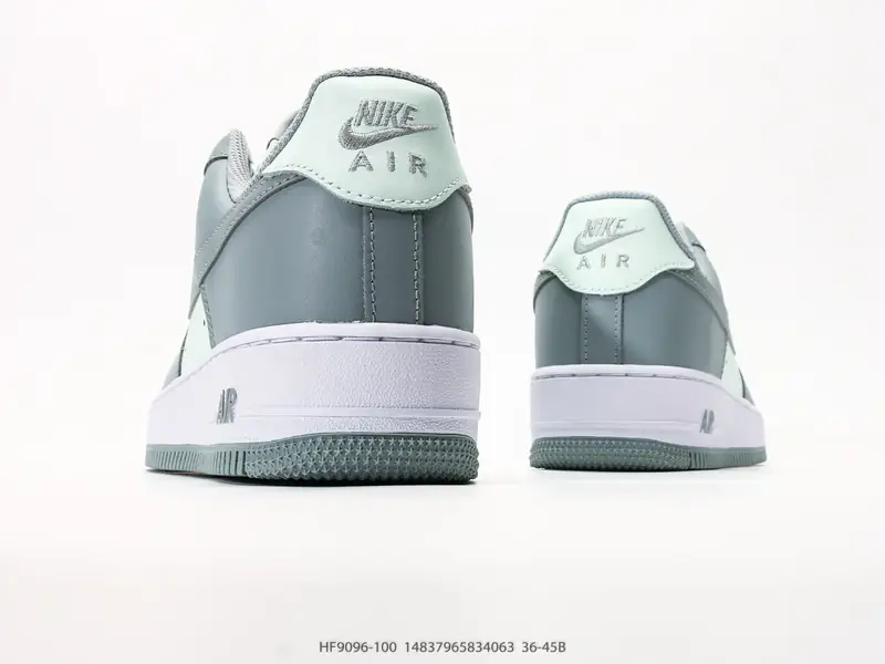 耐克 Nike Air Force 1 '07 " 空军一号含气垫 低帮百搭厚底增高休闲运动板鞋 HF9096-100 #14837965834063