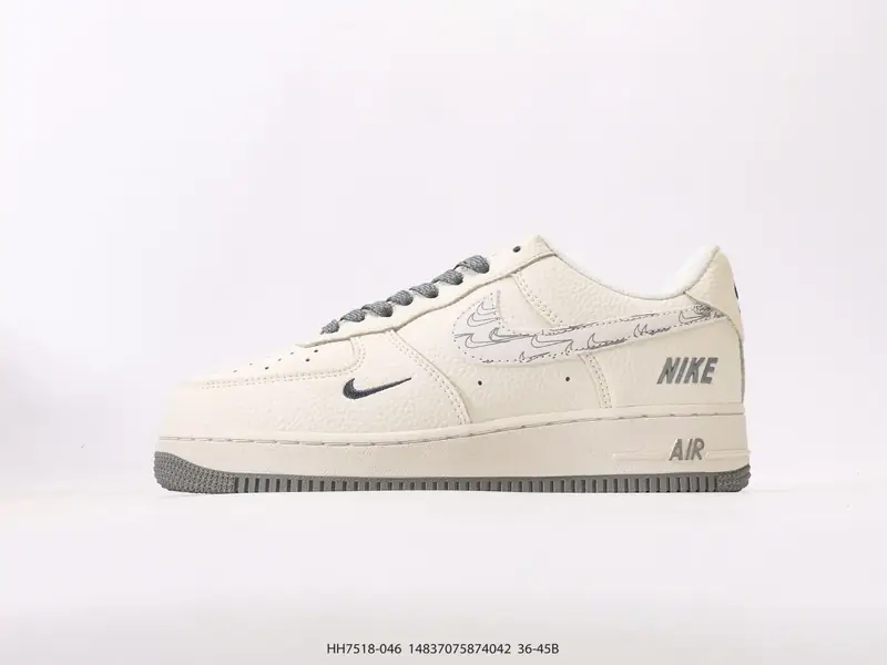 Nike Sportschuhe Retro Gedämpft Vielseitig HH7518-046 #14837075874042