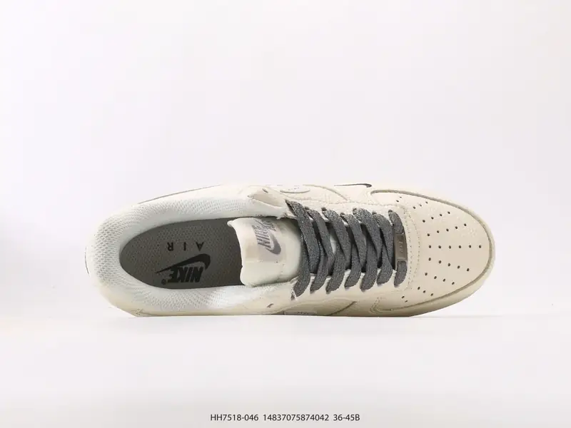 Nike Спортивная обувь Ретро Амортизация Универсальный HH7518-046 #14837075874042