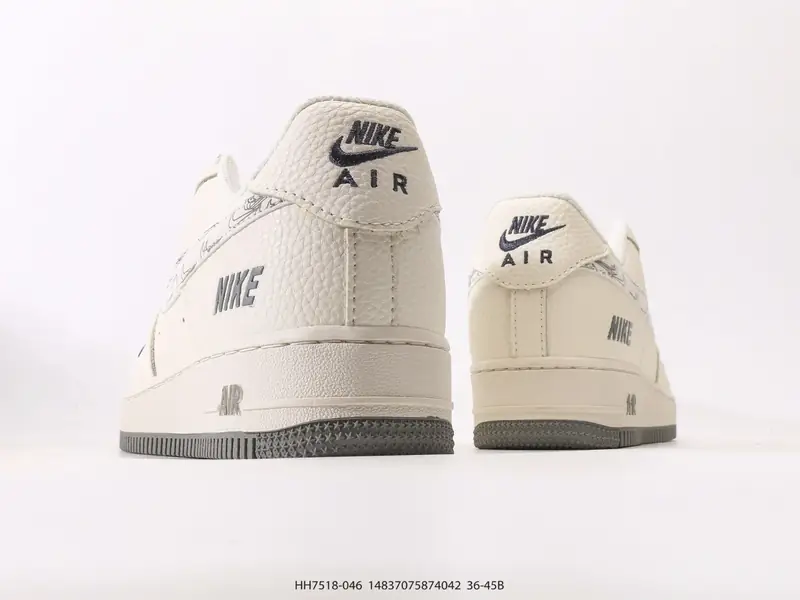 Nike Спортивная обувь Ретро Амортизация Универсальный HH7518-046 #14837075874042