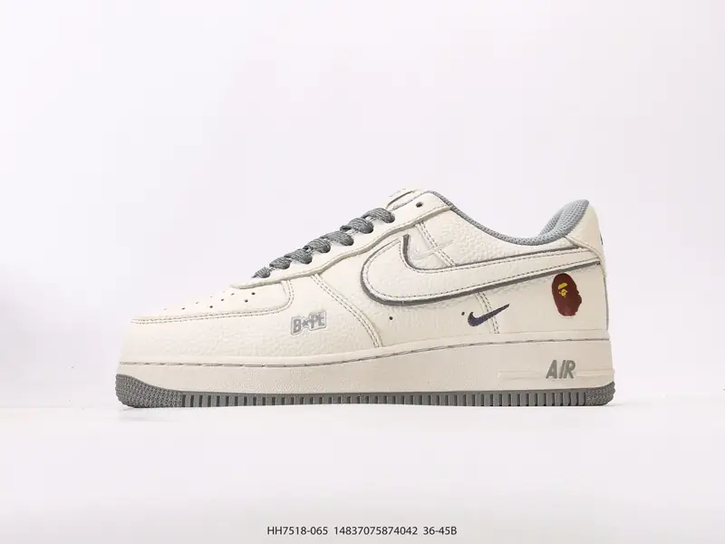 Nike Sportschuhe Retro Gedämpft Vielseitig HH7518-065 #14837075874042