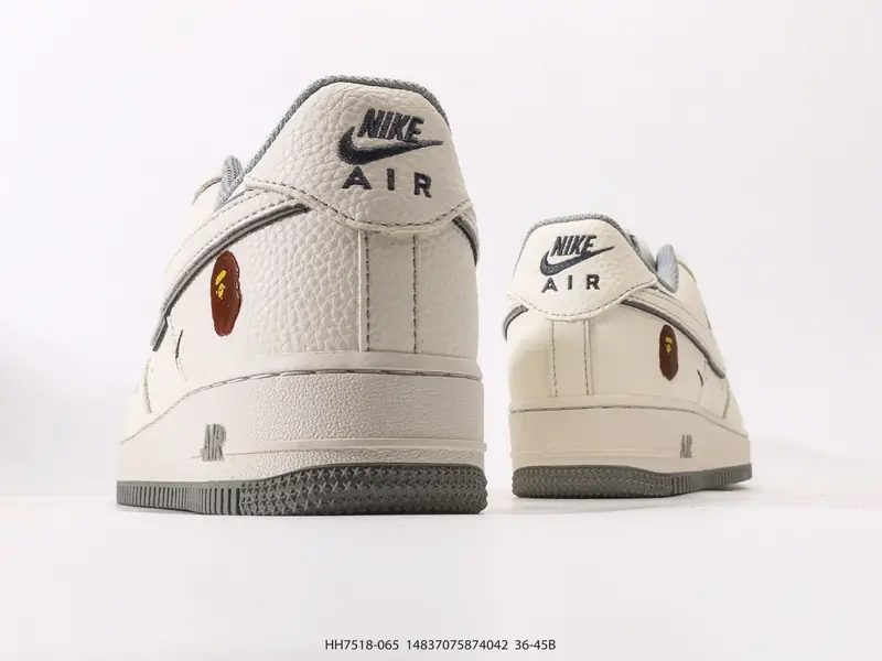 Nike Спортивная обувь Ретро Амортизация Универсальный HH7518-065 #14837075874042