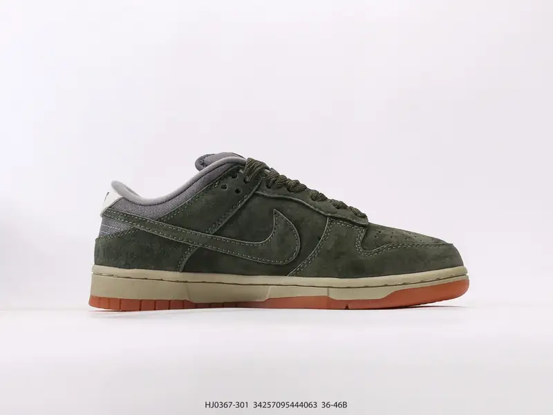 Nike Sports Shoes Retro Low-Top Air Cushion HJ0367-301 #34257095444063