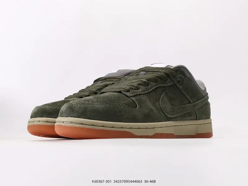Nike Sports Shoes Retro Low-Top Air Cushion HJ0367-301 #34257095444063