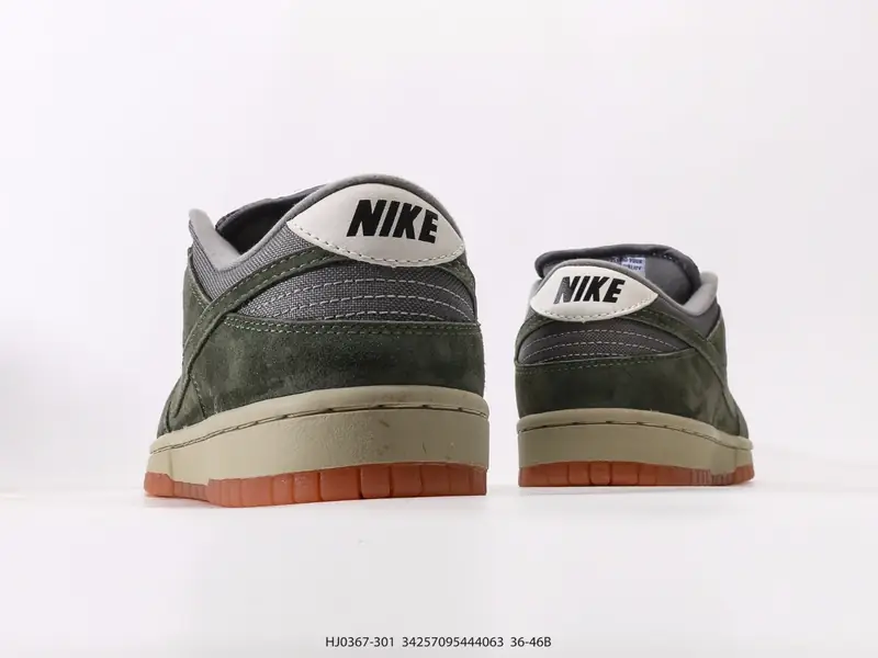 Nike Sports Shoes Retro Low-Top Air Cushion HJ0367-301 #34257095444063