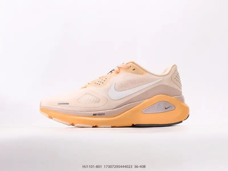 Nike Running Shoes Anti-Slip Comfortable Shock Absorbing HJ1101 #17307295444023