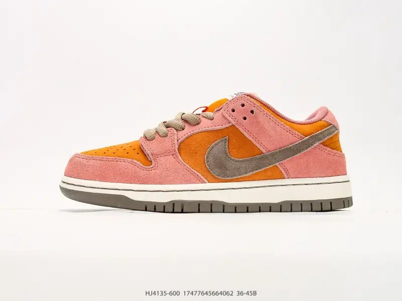 Nike Sportschuhe Retro Niedrig HJ4135-600 #17477645664062