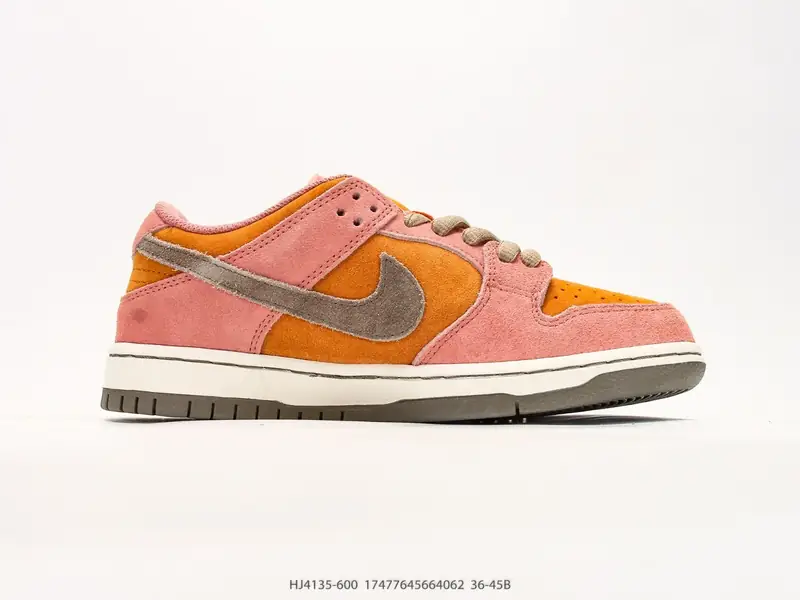Nike Спортивная обувь Ретро Низкий верх HJ4135-600 #17477645664062