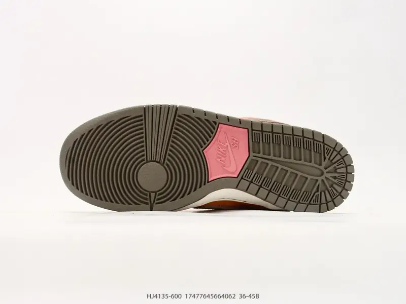 Nike Спортивная обувь Ретро Низкий верх HJ4135-600 #17477645664062