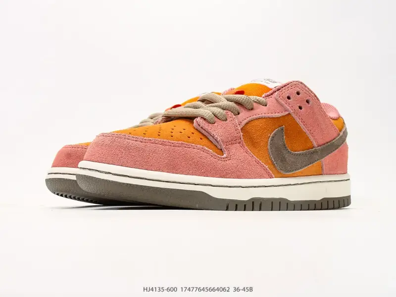 Nike Спортивная обувь Ретро Низкий верх HJ4135-600 #17477645664062