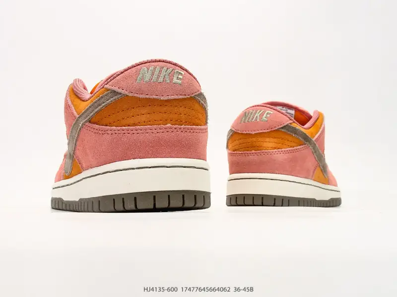 Nike Спортивная обувь Ретро Низкий верх HJ4135-600 #17477645664062