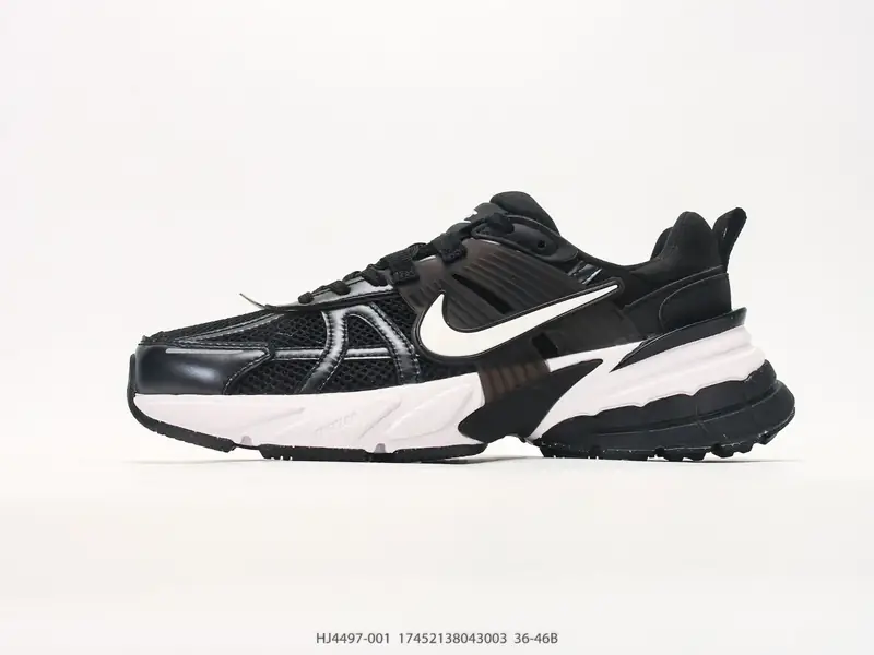 Nike Sports Shoes Retro Breathable Mesh Upper HJ4497-001 #17452138043003