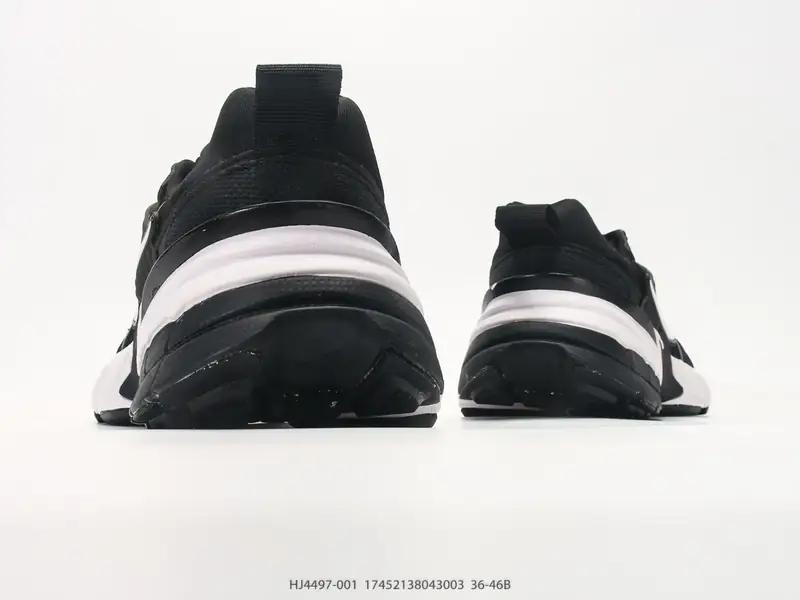 ナイキ スポーツシューズ レトロ 通気性 メッシュ HJ4497-001 #17452138043003