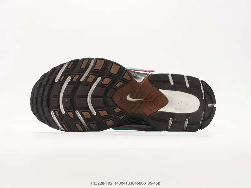 Nike Спортивная обувь Ретро Легкий Универсальный HJ5228-102 #14304133045006