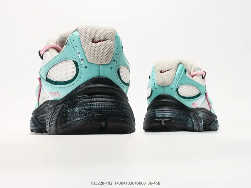 Nike Спортивная обувь Ретро Легкий Универсальный HJ5228-102 #14304133045006