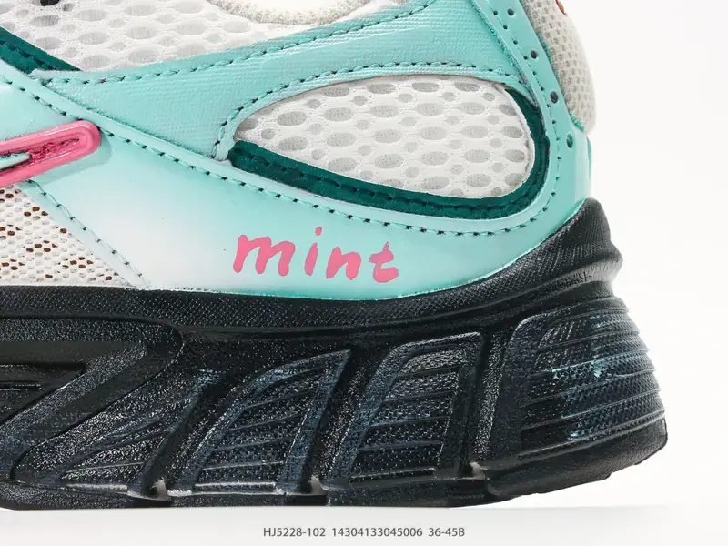 Nike Спортивная обувь Ретро Легкий Универсальный HJ5228-102 #14304133045006