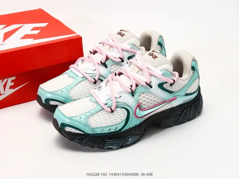 Nike Спортивная обувь Ретро Легкий Универсальный HJ5228-102 #14304133045006
