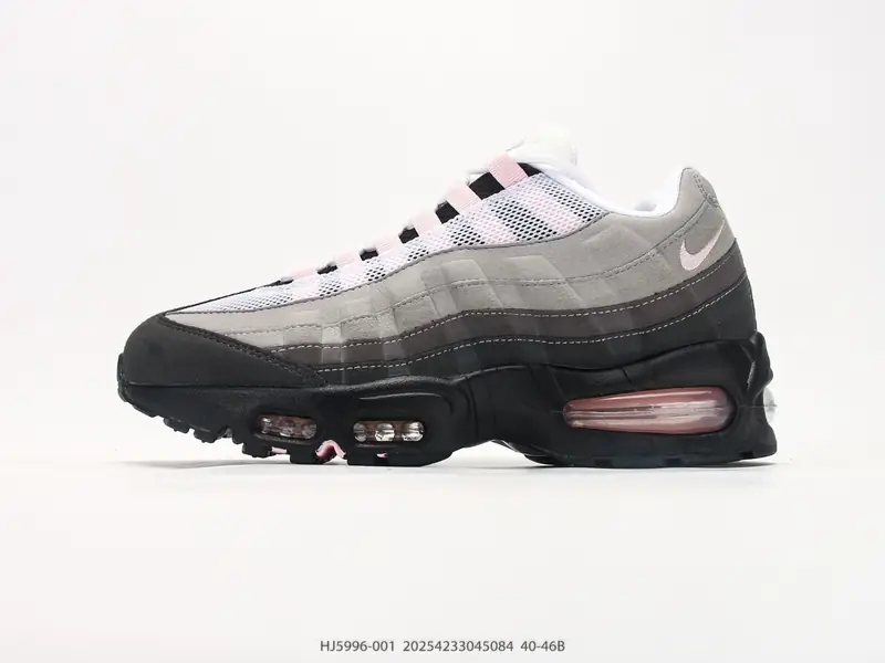 Nike Sportschuhe Retro Vielseitig Luftpolster HJ5996-001 #20254233045084