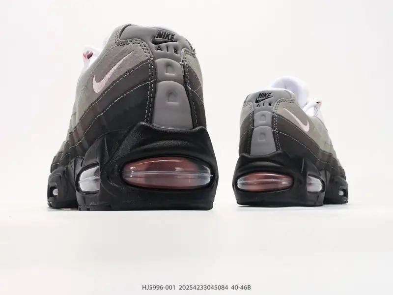 Nike Sportschuhe Retro Vielseitig Luftpolster HJ5996-001 #20254233045084