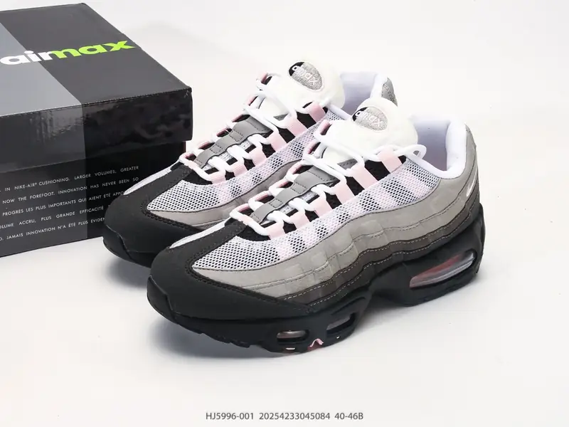 Nike Sportschuhe Retro Vielseitig Luftpolster HJ5996-001 #20254233045084
