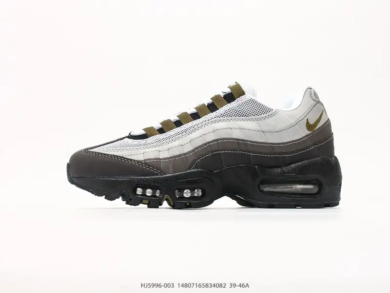 Nike Sportschuhe Retro Vielseitig Luftpolster HJ5996-003 #14807165834082