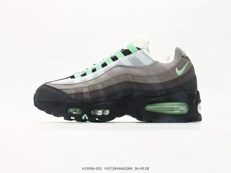 Nike Sportschuhe Retro Vielseitig Luftpolster HJ5996-005 #14373844663084