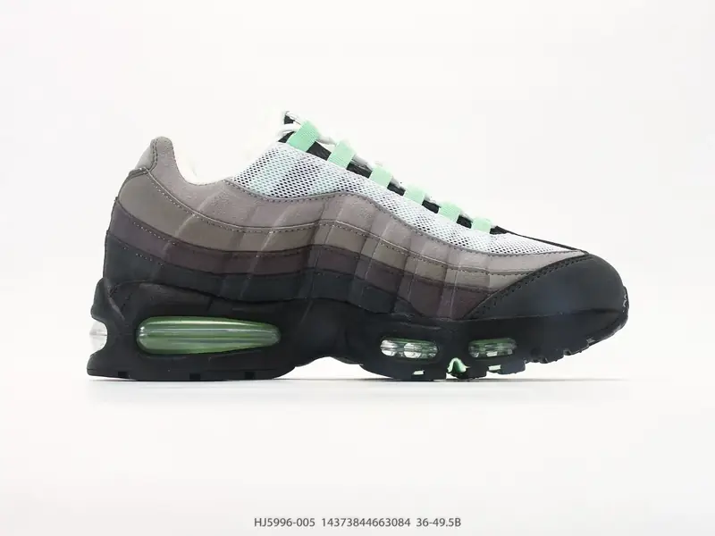 Nike Спортивная обувь Ретро Универсальный Воздушная подушка HJ5996-005 #14373844663084