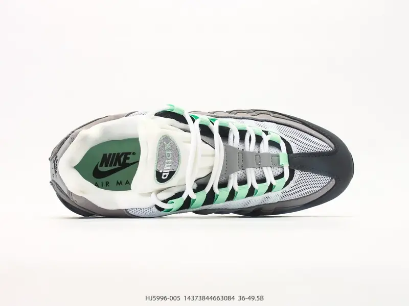 Nike Спортивная обувь Ретро Универсальный Воздушная подушка HJ5996-005 #14373844663084