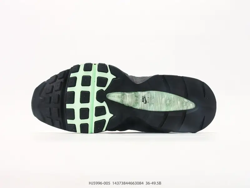 Nike Спортивная обувь Ретро Универсальный Воздушная подушка HJ5996-005 #14373844663084