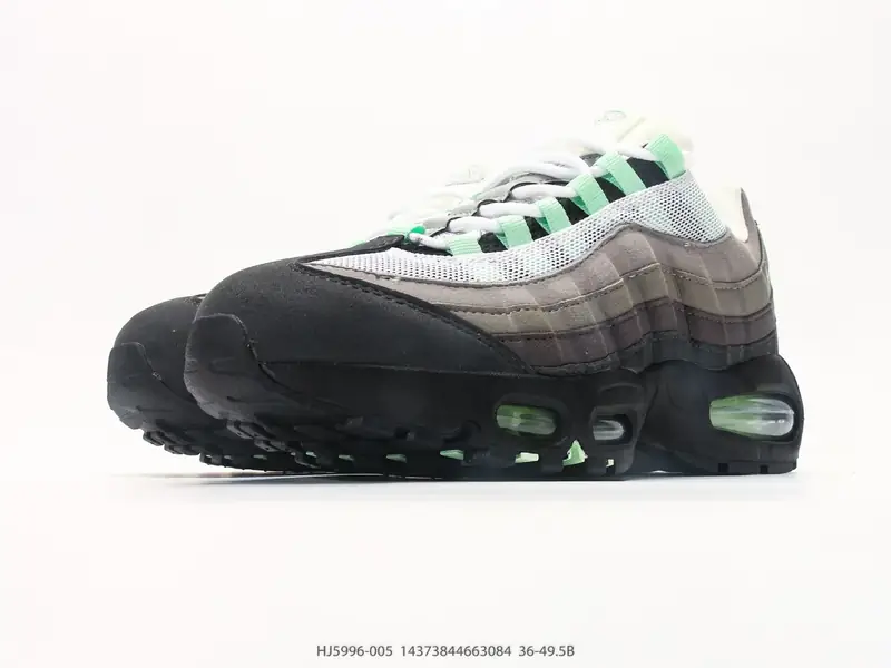 Nike Спортивная обувь Ретро Универсальный Воздушная подушка HJ5996-005 #14373844663084