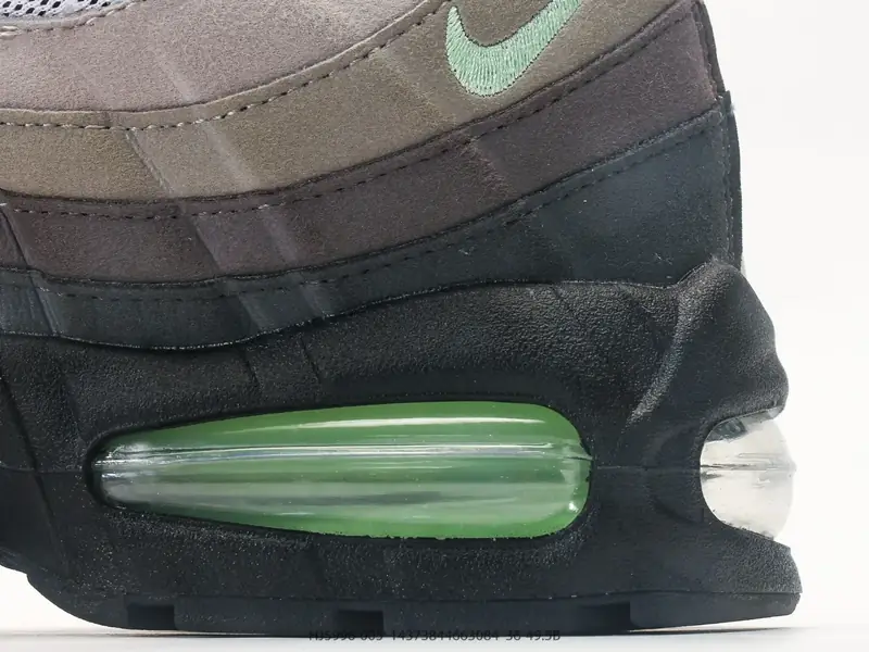Nike Спортивная обувь Ретро Универсальный Воздушная подушка HJ5996-005 #14373844663084