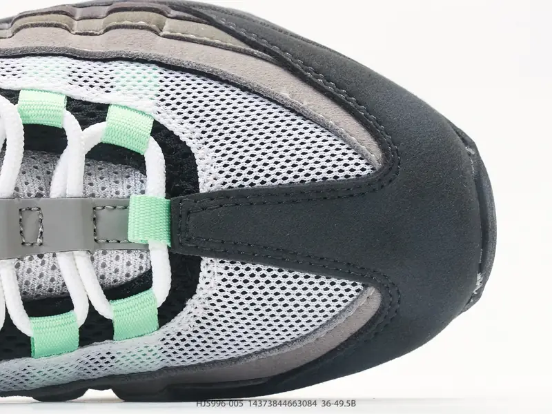 Nike Спортивная обувь Ретро Универсальный Воздушная подушка HJ5996-005 #14373844663084
