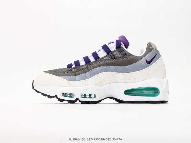 Nike Sportschuhe Retro Vielseitig Luftpolster HJ5996-100 #33747555394082