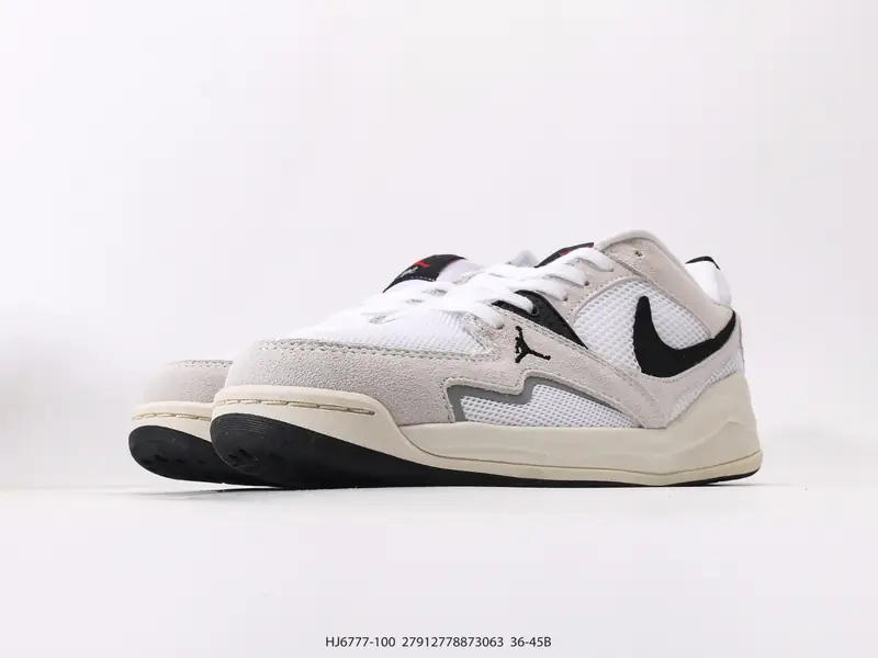 Nike Повседневная обувь Износостойкий Универсальный Низкий верх HJ6777 #27912778873063
