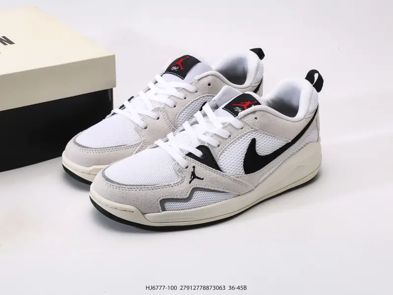 Nike Повседневная обувь Износостойкий Универсальный Низкий верх HJ6777 #27912778873063