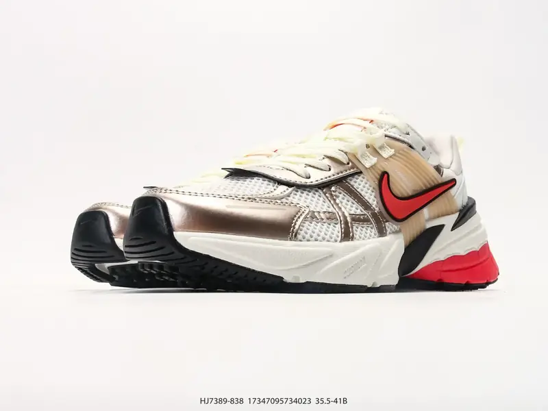 Nike Спортивная обувь Ретро Дышащий Сетчатый верх HJ7389-838 #17347095734023