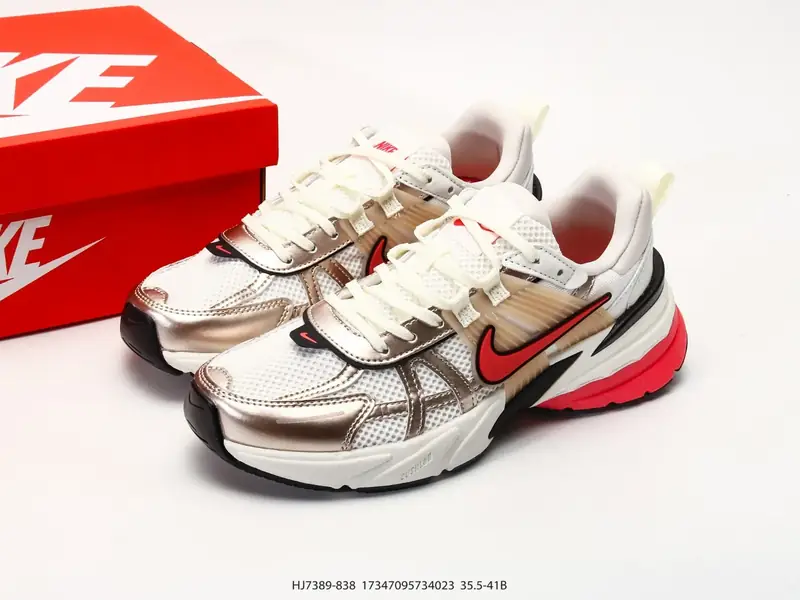 Nike Спортивная обувь Ретро Дышащий Сетчатый верх HJ7389-838 #17347095734023