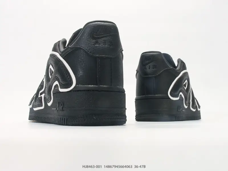 Nike Спортивная обувь Ретро Амортизация Увеличенный HJ8463-001 #14867945664063