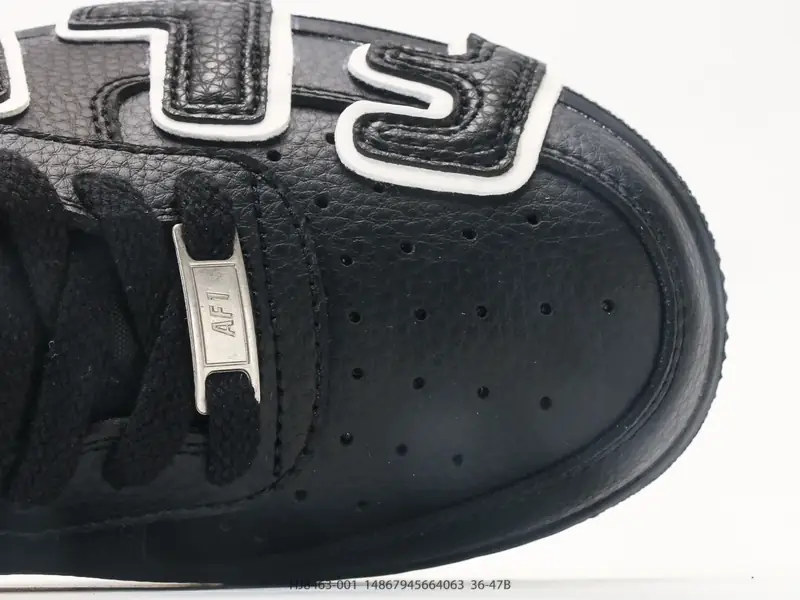 Nike Спортивная обувь Ретро Амортизация Увеличенный HJ8463-001 #14867945664063
